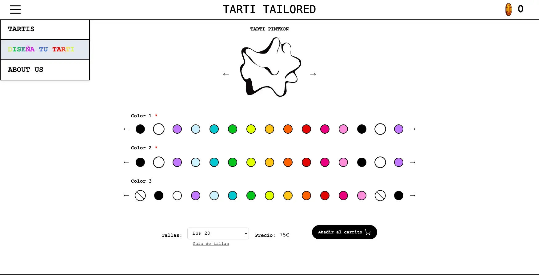 Tarti Tailored